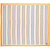 MOMOMUS Telo da Mare Grande Antisabbia Ultra Sottile, Leggero e Pieghevole - Ideale come Asciugamano da Mare XXL, Stuoia da Spiaggia e Piscina, Telo da Picnic - Strisce, 210 x 230 cm