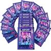 KPop Demon Hunters 20 Pacchetti di Figurine, 100 Stickers Ufficiali