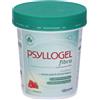 NATHURA SpA a socio unico Psyllogel Fibra Fragola 170 g Integratore con Psyllium Pura per Transito Intestinale