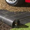 Pro-Tec Garden Products Pro-Tec Gold-Line - Membrana anti-erbacce extra resistente, 3 m x 10 m, 125 g/m², per giardini, giardini, vialetti, pavimentazioni, sottotappi per tappeti erbosi Astro