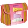 Caudalie Cofanetto Estate Trousse Vacanza Detersione + Protezione Solare