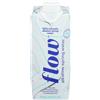 Flow Water, Acqua Di Sorgente Naturale Alcalina, Confezione Da 12 X 16.9 Oz