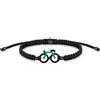 SAILBRACE Bracciale MINT BIKE BRAIDED
