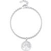 Mabina Gioielli - Bracciale Donna - Bracciale con ciondolo albero della vita con zirconi - 533227