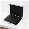 Custodia per microfono con rivestimento in spugna Custodia per strumenti