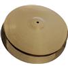 2 Pezzi In Ottone Splash Crash Cymbal Hi Hat Piatti Per Batteria Da 14 Pollici
