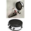 Silent Practice Drums Drums Silent Drum Mute Mute Drum Drum Pratica per