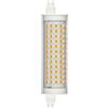 Botlighting Lampadina led R7S 118mm 20W 3000LM 3000K luce calda non dimmerabile