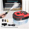 Hombasing 2500W Pulitore a Vapore, Pulitore a Vapore per Divani con 6 Velocità Regolabili, 10 Secondi per Scaldare le Mani, Serbatoio 1000ML per la Pulizia Domestica di Tessuti, Fughe, Cucina e Bagno