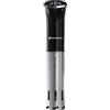 KitchenBrothers Roner Cucina a Bassa Temperatura - Sous Vide Cooker - Cottura Bassa Temperatura - Cottura Sottovuoto - Rooner Roner Professionali - Set Completo con Accessori e Ricettario - 1200W