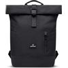 Johnny Urban Zaino donna e uomo Nero - Luca Small - Zaino da giorno con scomparto per laptop - Ideale per lavoro, università, scuola e viaggio - 11 l - Idrorepellente