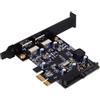 Silverstone Scheda PCI-E USB 3.0 2-Port SST-EC04-E Silverstone re [G560EC04E000020]