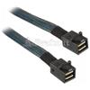Silverstone Cavo sas Silverstone SST-CPS04 SFF-8643 Mini SAS 36Pin 50cm Nero