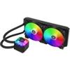 Silverstone Dissipatore cpu a liquido Silverstone SST-IG280-ARGB 280mm Nero