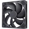 Silverstone Ventola 140x140 SilverStone VISTA Performance PWM nero [SST-VS140B]