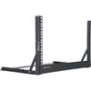 Silverstone Montaggio su rack SilverStone Desktop-Rack da 19'' rack a telaio aperto 6U Nero [SST-RK06U-OF]