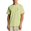 Lyle & Scott T.shirt TS400VOG X585 Lime Lime/M