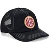 Deus Pill Trucker - Nero