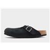 Birkenstock Mens Birkenstock Boston Donna - Nero, nero