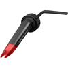 Ortofon Concorde Music Red Fonorivelatore MM Serie Concorde Music Stilo Ellittico
