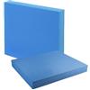 HJYDGJ Innovativo cuscino di equilibrio, 40 x 33 x 5 cm, per yoga, non deformato, equilibrio, tappetino per equilibrio, cuscino per l'equilibrio, cuscino per ginnastica, cuscino oscillante, colore blu