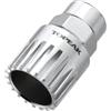 Topeak Cartridge Bottom Bracket Tool Utensile per Montaggio/Smontaggio Calotte Movimento Centrale, Taglia Unica