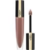 L'Oreal Paris Rouge Signature - Rossetto liquido metallizzato, 202