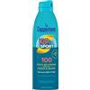 Coppertone Spray Protezione solare sport continua per bimbi, resistente all'acqua, ampio spettro SPF (Fattore di protezione solare) 100, 156 g