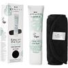 Stylpro Easy On The Eye - Panno per rimuovere il trucco in microfibra (kit)