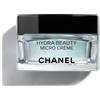 CHANEL CREME HYDRA BEAUTY MICRO CRÈME 50g - Crema viso giorno idratante