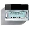 CHANEL CREME HYDRA BEAUTY MICRO GEL CRÈME 50g - Gel viso idratante