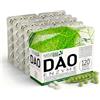 NaturDAO® MAX Enzima DAO 350.000 HDU per compressa - per la dieta a basso contenuto di istamina - 120 compresse a rilascio prolungato, dose regolabile