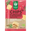 HEALTION Srl SOCIETA' BENEFIT PROBIOS Chips Lent/Rosm.40g