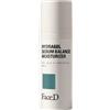 HCS Srl FaceD Hydragel Sebum Balance Moisturizer - Crema viso idratante per pelle mista e grassa - 50 ml