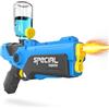 ACELIFE Pistola de agua eléctrica motorizada con batería, alcance 10m, diversión para niños +6, ideal para jardín, piscina, camping y juegos al aire libre en verano