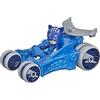 PJ Masks Yoyo Animale Power, Gatto-Bolide, Veicolo e Personaggio articolato, Giocattolo prescolare per Bambini a partire dai 3 anni F5337, Multicolore