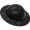 Mythrojan Hand Forged Viking Larp Shield Boss Umbo Fully Functional & Battle Ready, 7.4"