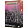 Games Workshop WAOS - 70-839 - DOT:Tzaangor Warflock - Games Workshop