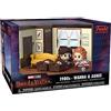 Funko Mini Moments: Marvel: Wanda Vision - LR 80's - WandaVision - Figura in Vinile da Collezione - Idea Regalo - Merchandising Ufficiale - Giocattoli per Bambini e Adulti - TV Fans