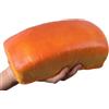 Anboor 6.9 Jumbo lento aumento Kawaii cremoso profumato grande pane Squishies giocattolo per collezione regalo colore casuale