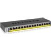 NETGEAR GS116PP - Interruttore - Non Gestito - 16 x 10/100/1000 ( di Poe