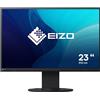 EIZO 58.4Cm (23") EV2360-BK 16:10 HDMI+DP+USB IPS Nero