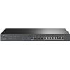 TP-Link WL-Router ER8411 OMADA Router VPN A 10 Porte