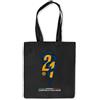 Inter - Tote Bag Campioni d'Italia 2025/26, Borsa Celebrativo Scudetto, Prodotto Ufficiale
