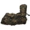 Mil-Tec Unisex - Adulto Ghillie Copertura 11962320 Copertura, più Colorato, Taglia Unica