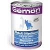 MONGE & C. SpA GEMON ADULT MED BOCC TONNO SAL