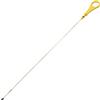 QUARKZMAN Asta Graduata Olio Motore Per Ford B-Max 1 Pezzo | Per Ford C-Max,Per Ford Fiesta|Materiale:Metallo,Plastica|Colore:Giallo,Argento|Dimensioni:52.7x3.6cm|OE:YS6G6750BC