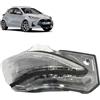 BIAREN Lampada LED per specchietto retrovisore destro per Toyota Corolla XII Yaris IV Yaris Cross 81730-02200 8173002200