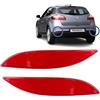 STARKIT PERFORMANCE 2 catarifrangenti posteriori compatibili per Megane 3 (5 porte) e Fluence (2012-2020) CATADIOTTRO PARAURTI | 265650004R | 265608871R