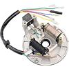 GOOFIT 2 statore di Bobina sostituzione per 50cc 70cc 90cc 110cc 125cc Taotao Kazuma SSR Baja Kick Start Dirt Bike ATV